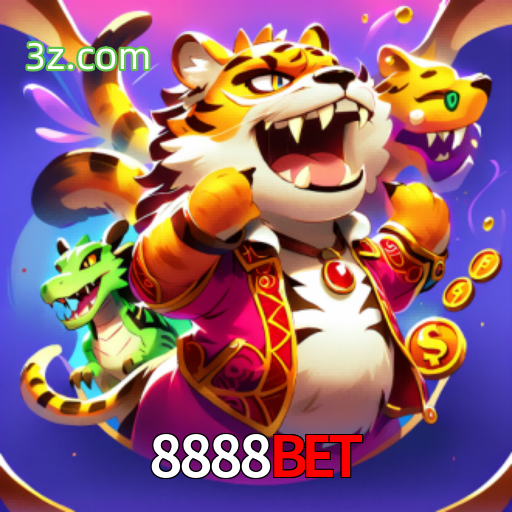 Experiência Imersiva no Cassino Online 8888BET
